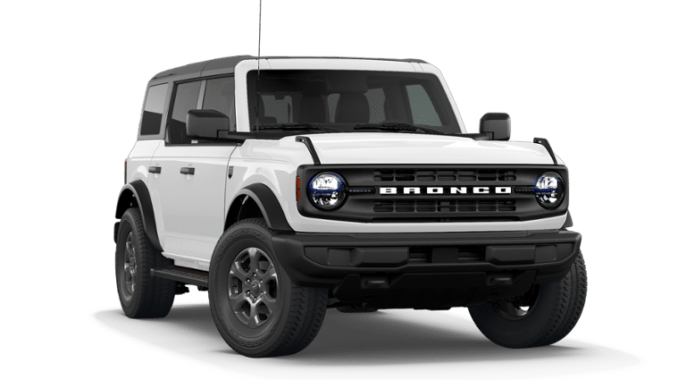 Bronco® vehicle